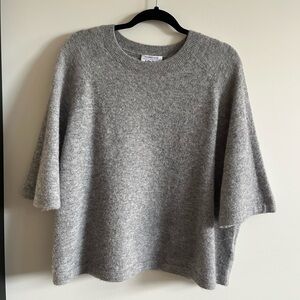 & Other Stories Knit T-shirt
